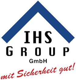 Logo IHS Group